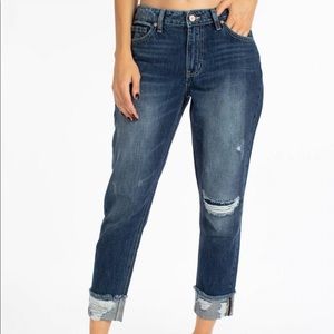 KanCan Boyfriend Jean